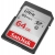 карта памяти SanDisk 64Gb SDXC Class 10 Ultra UHS-I 80MB/s 