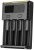 универсальное зарядное устройство на 4 канала NiteCore NEW I4  Intellicharge V2 