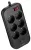 сетевой фильтр LDNIO SE6403 4USB*6 розеток 2м grey