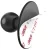 магнитный держатель на 3М скотче Arroys Stick-SM1 black