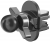 автомобильный держатель Arroys Vent One black silver