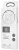 кабель передачи данных Baseus Yaven Lightning Cable For Micro 1m white