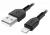 кабель передачи данных Hoco X20 Flash lightning 3m black