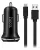автомобильное зарядное устройство Hoco Z1 2USB 2.1A + micro cable black