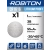 батарейка Robiton CR1616 PROFI-1BL 