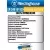 литиевая промышленная батарейка Westinghouse ER 34615Y (D) axial wires 