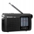 портативный цифровой радиоприемник Retekess TR605 black