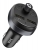 автомобильная зарядка с bluetooth FM трансмиттером Hoco E41 black