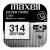 батарейка для часов Maxell SR-716W-1BL 