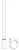 настольный аккумуляторный светильник Baseus Smart Eye Series Charging Folding Reading Desk Lamp (Smart Light) white