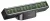 держатель для номера телефона в машину Baseus Square Bar Temporary Parking Number Plate black