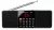 стерео радиоприемник с mp3 и блютуз Retekess TR602 
