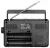 переносной радиоприемник с блютуз Retekess TR626 
