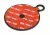 подставка под вакуумную присоску Comodata Stick Plate black