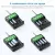 зарядное устройство для аккумуляторов POWXS PW-6754 черный