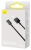 кабель передачи данных Baseus Superior Series Fast Charging Data Cable USB to Micro 2A 1m black