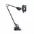 Подставка для планшета и смартфона на присоске Arroys Dash-LD2 black