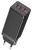 быстрая зарядка для смартфона и ноутбука Baseus GaN3 Pro Fast Charger 2C+U 65W black