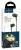 наушники с микрофоном для смартфона Hoco M70 Graceful universal earphones with mic black