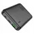 внешний аккумулятор Hoco J87 Tacker PD20W+QC3.0 power bank(10000mAh) black