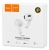 TWS bluetooth наушники Hoco EW09 Soundman true wireless BT headset white