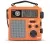 цифровой радиоприемник для экстремальных условий Tecsun GR-98 (export version) orange