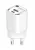 быстрое зарядное устройство LDNIO A2317C 30W PD/QC3.0 Fast Charger white