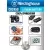 литиевые батарейки Westinghouse CR2450 10шт. 