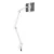 Настольная подставка для планшета и телефона  Arroys TB-LD9 white