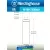 аккумуляторы Westinghouse 2400 mAh  R6/AA 8шт. 