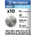 батарейки Westinghouse CR2032 10шт. 