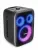 колонка Bluetooth с функцией караоке Tronsmart Halo 200 with 2 MIC Karaoke 120W black