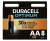 батарейки (8 шт.) Duracell LR6/AA OPTIMUM-8BL 