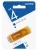 флешка USB SmartBuy Twist 4Gb yellow