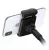 держатель смартфона на стол Baseus Unlimited adjustment lazy phone holder dark gray
