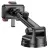 держатель для телефона на присоске Hoco H22 Dragon automatic clamping car holder (center console) red and black