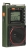 карманный цифровой радиоприемник Retekess TR111 green