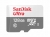 карта памяти SanDisk 128GB microSDXC Cl10 Ultra UHS-I 100Mb/s без адаптера 