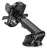 держатель на присоске в машину Hoco H5 Integrity one-key car holder (center console) black