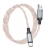 кабель для зарядки Hoco U112 Shine charging data cable for Type-C gray