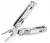 мультитул Ganzo G303 silver