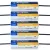 литиевые батарейки 3.6 В Westinghouse ER 14505Y (AA) axial wires 5шт. 