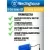 литиевые батарейки Westinghouse ER 34615BMD1 (D) connector 3шт. 