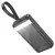 внешний аккумулятор повербанк Hoco J123B Element 22.5W+PD20W power bank with display(30000mAh) black