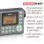 цифровой портативный FM радиоприемник Tecsun M-601 (export version) grey
