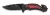 складной нож Ganzo G628 black red