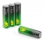алкалиновая батарейка GP Ultra Plus G-tech LR6/AA-4BL 