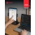 подставка настольная для планшета и смартфона Arroys TB-LU15 black