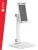 подставка настольная для планшета и смартфона Arroys TB-LU15 white