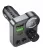 зарядка для телефона в машину с FM трансмиттером Hoco E86 Alegria 48W dual port PD30W+QC3.0 car BT FM transmitter black